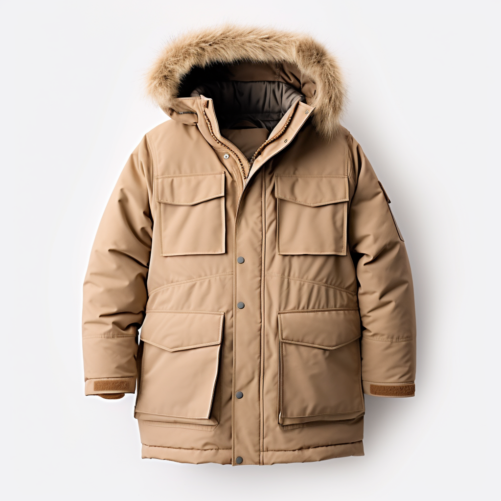 Parka / Casaca