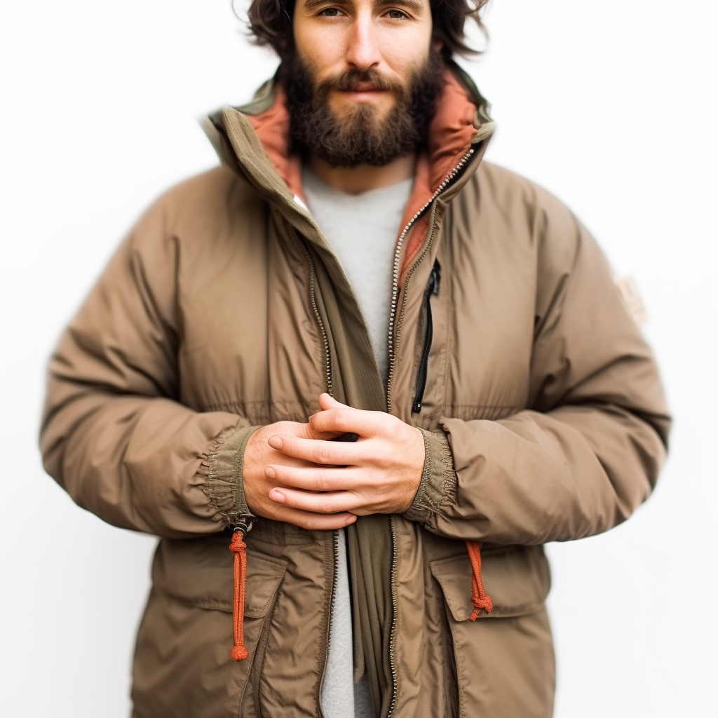 Parka / Casaca