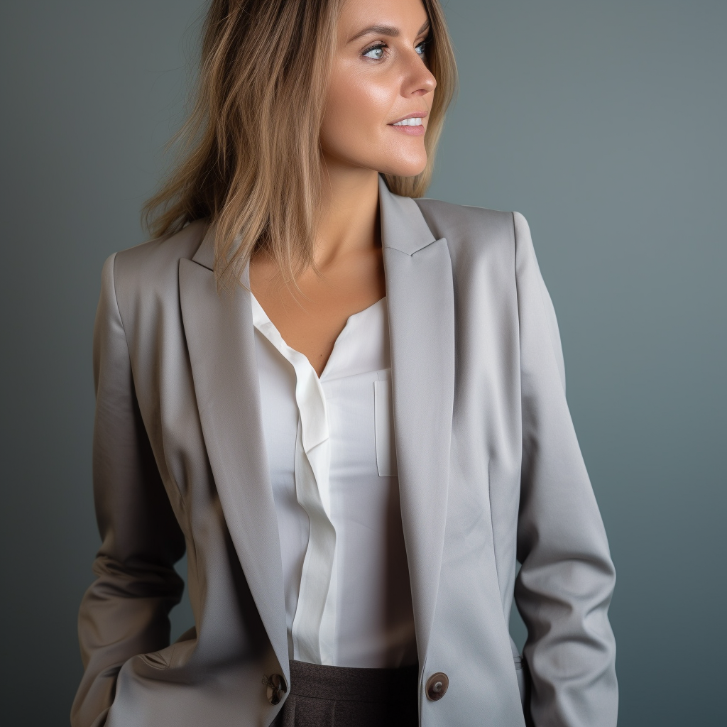Blazer / Chaqueta